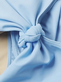 Coraline Tie One-Piece Swimsuit