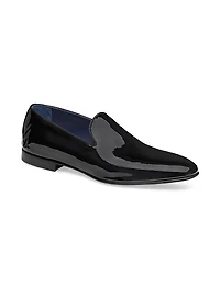 Kinser Patent Leather Loafers
