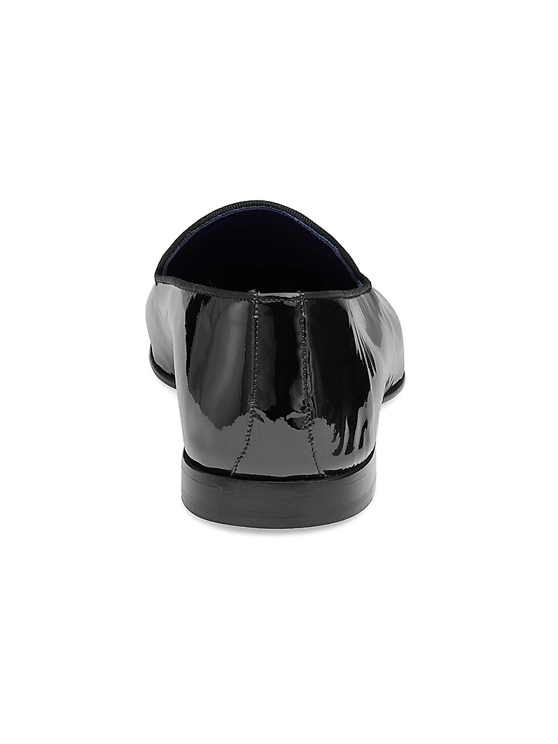 Kinser Patent Leather Loafers