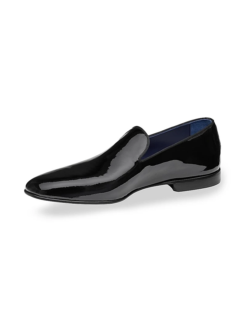 Kinser Patent Leather Loafers