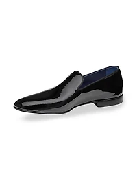 Kinser Patent Leather Loafers