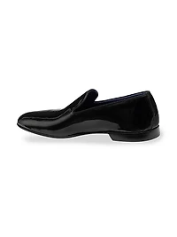 Kinser Patent Leather Loafers