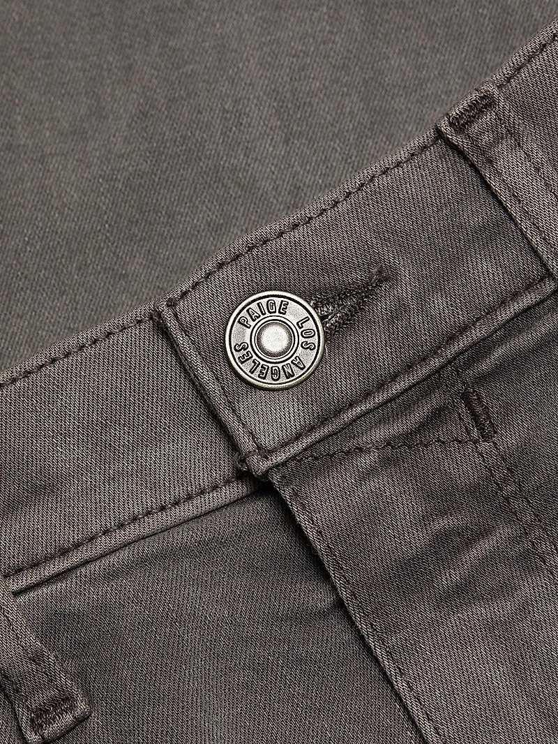 Lennox Five-Pocket Slim Straight-Leg Jeans