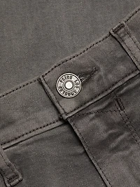 Lennox Five-Pocket Slim Straight-Leg Jeans