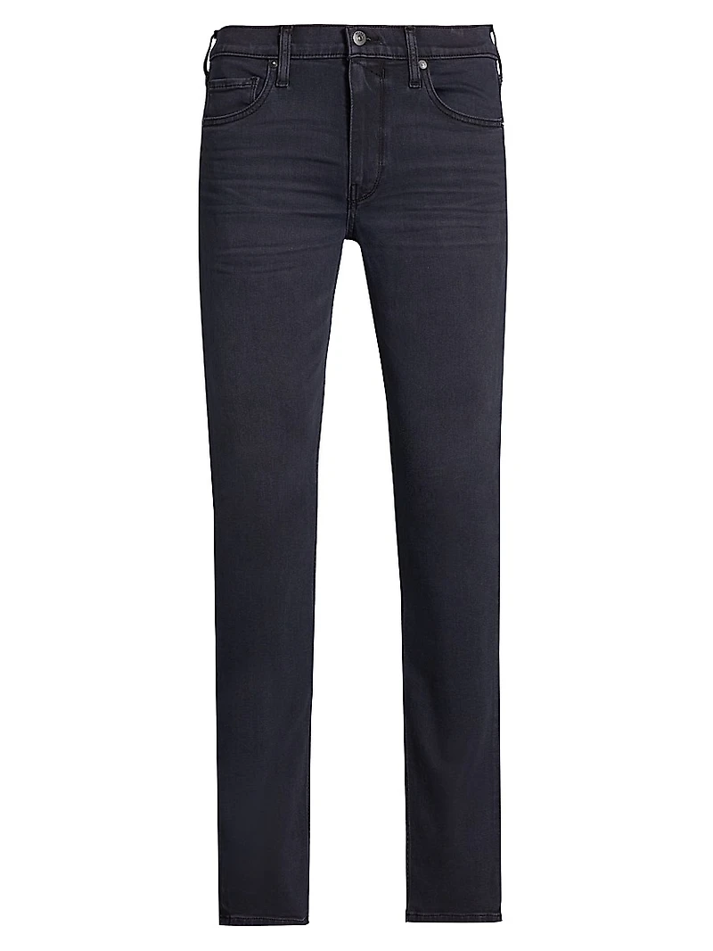 Lennox Slim Straight-Leg Jeans