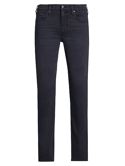 Lennox Slim Straight-Leg Jeans