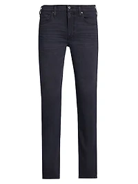 Lennox Slim Straight-Leg Jeans