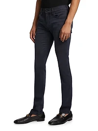 Lennox Slim Straight-Leg Jeans