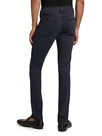 Lennox Slim Straight-Leg Jeans