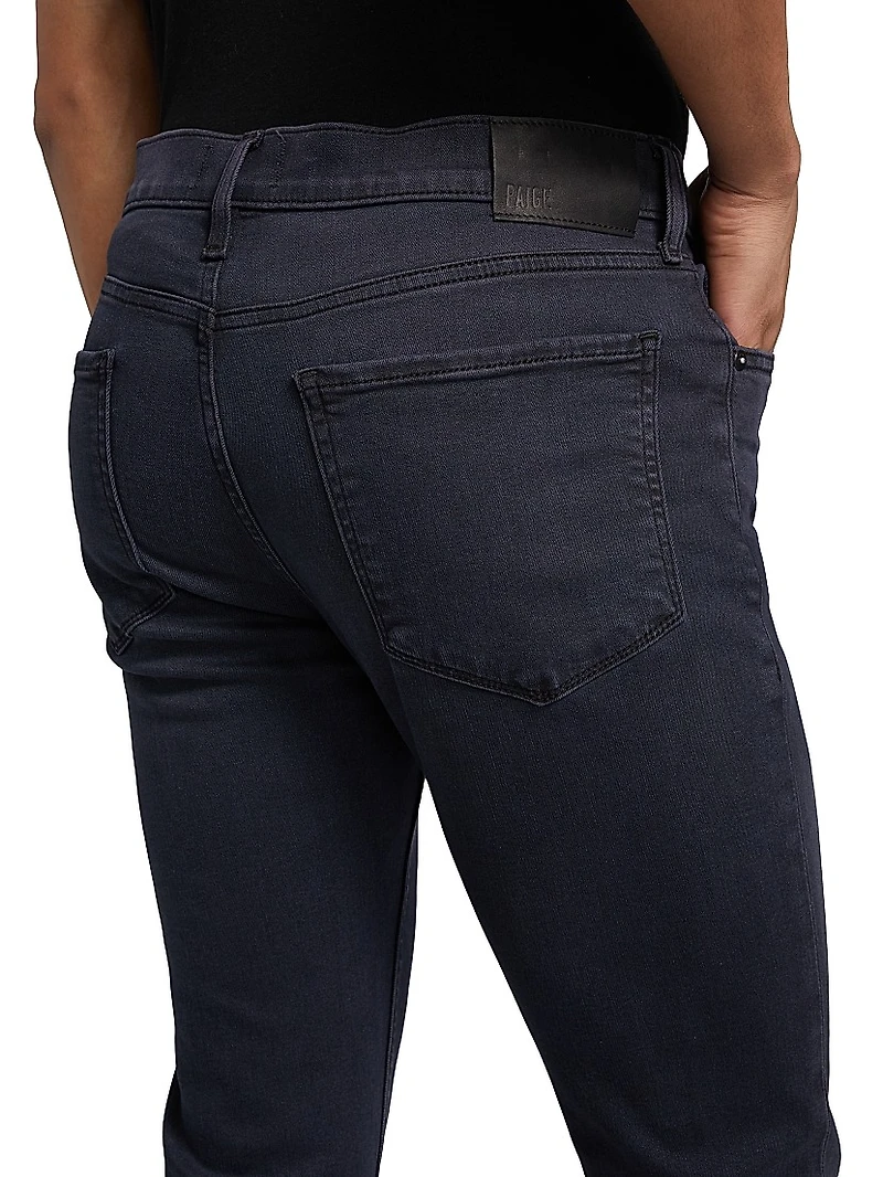 Lennox Slim Straight-Leg Jeans