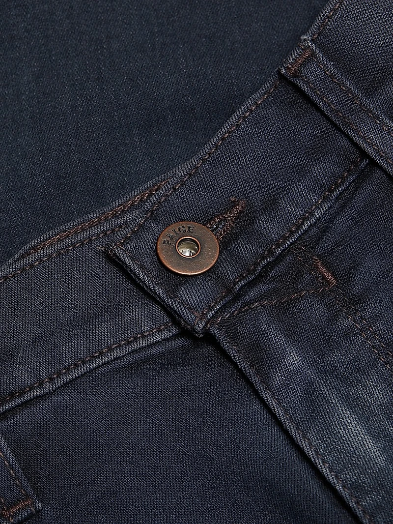 Lennox Slim Straight-Leg Jeans