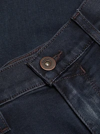 Lennox Slim Straight-Leg Jeans