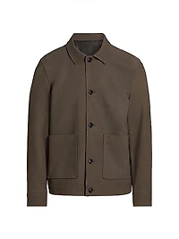 Wallen Suede Jacket