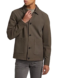 Wallen Suede Jacket