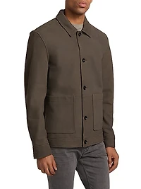 Wallen Suede Jacket