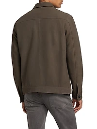 Wallen Suede Jacket