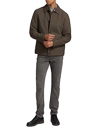 Wallen Suede Jacket