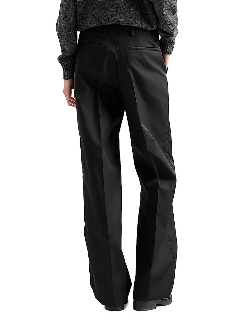 Re-Nylon Pants