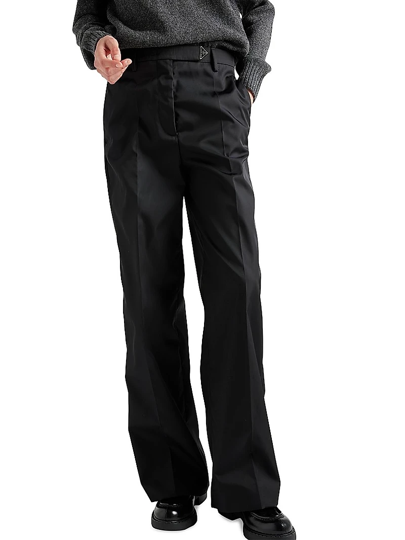 Re-Nylon Pants