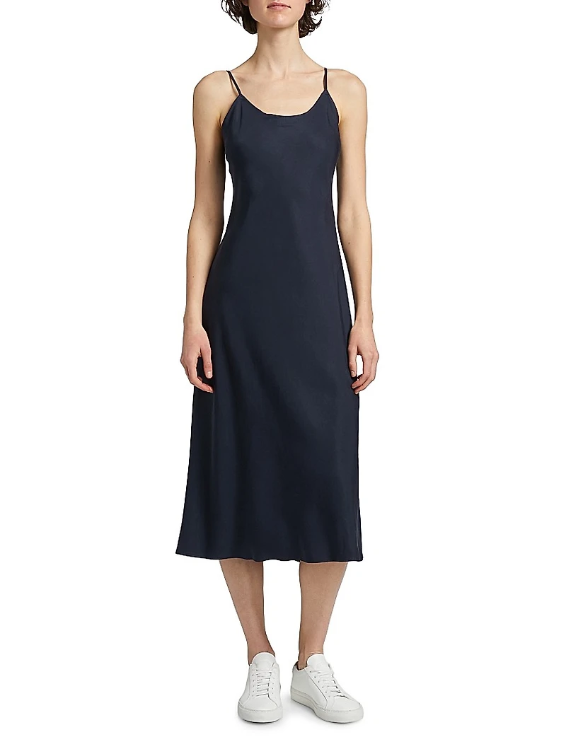 Avi Combo Sweaterdress