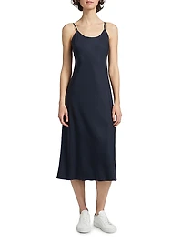 Avi Combo Sweaterdress