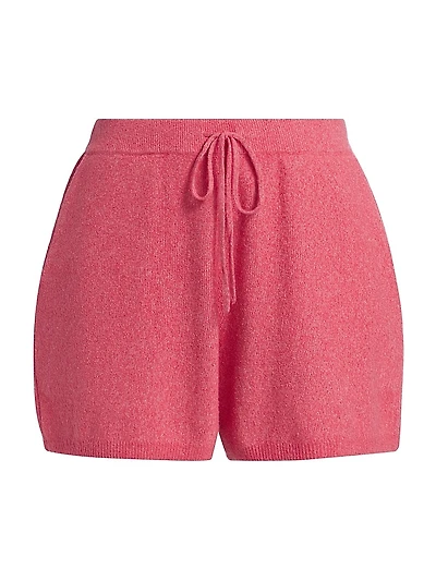 Cecil Drawstring Shorts