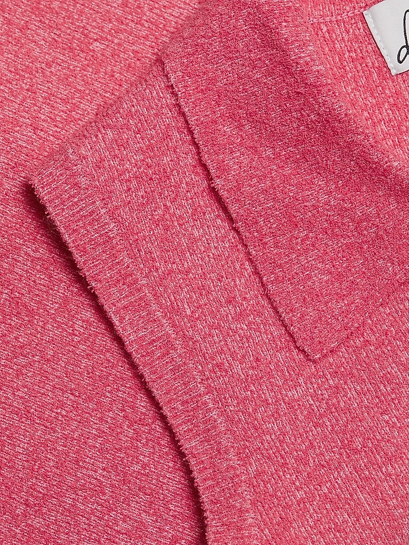 Kiara Rib-Knit Sleeveless Top