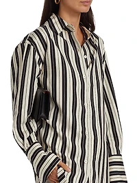 Striped Long-Sleeve Shirt