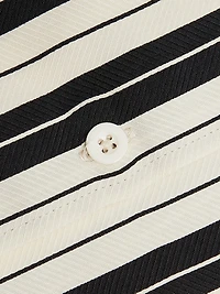 Striped Long-Sleeve Shirt