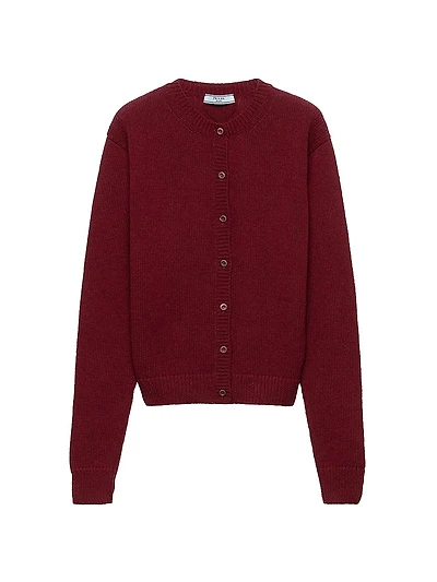 Cashmere Cardigan