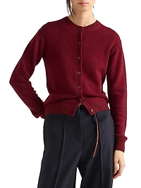 Cashmere Cardigan