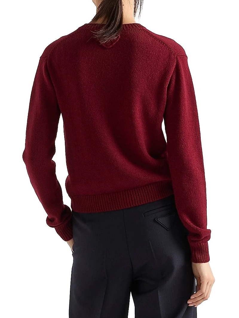 Cashmere Cardigan