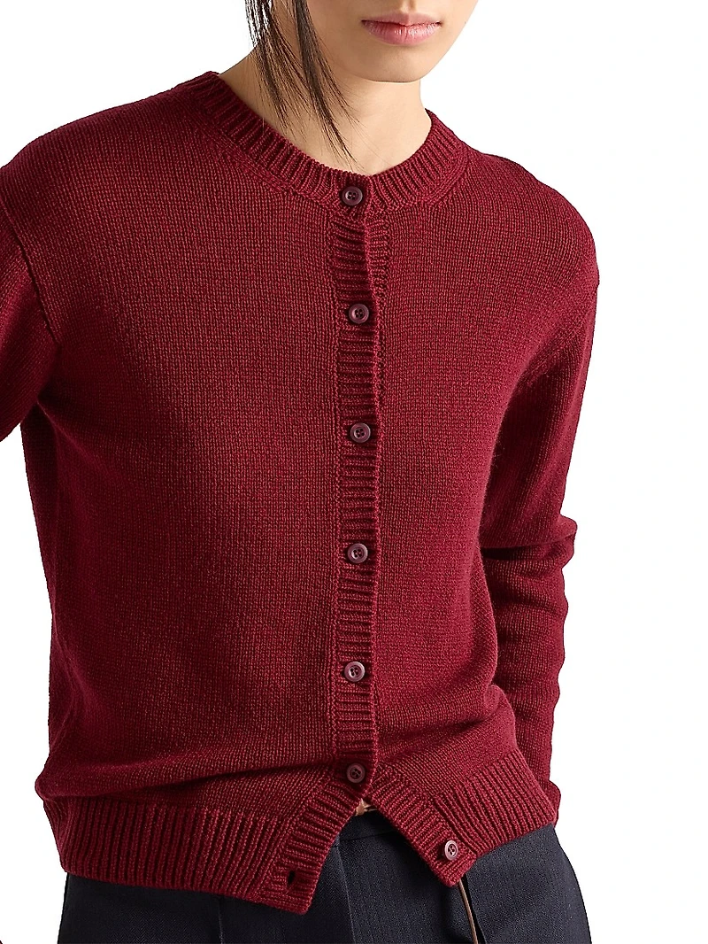 Cashmere Cardigan