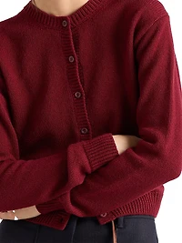Cashmere Cardigan