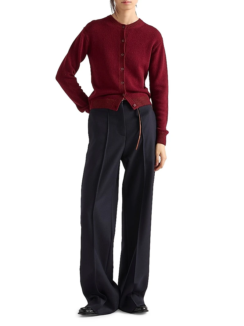 Cashmere Cardigan