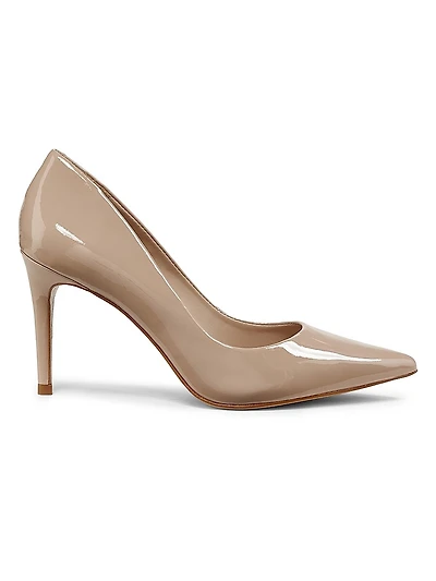 85MM Classic Patent Leather Pumps