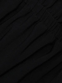 Carlina Asymmetric Midi-Dress