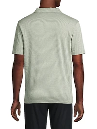 Johnny Printed Polo Shirt