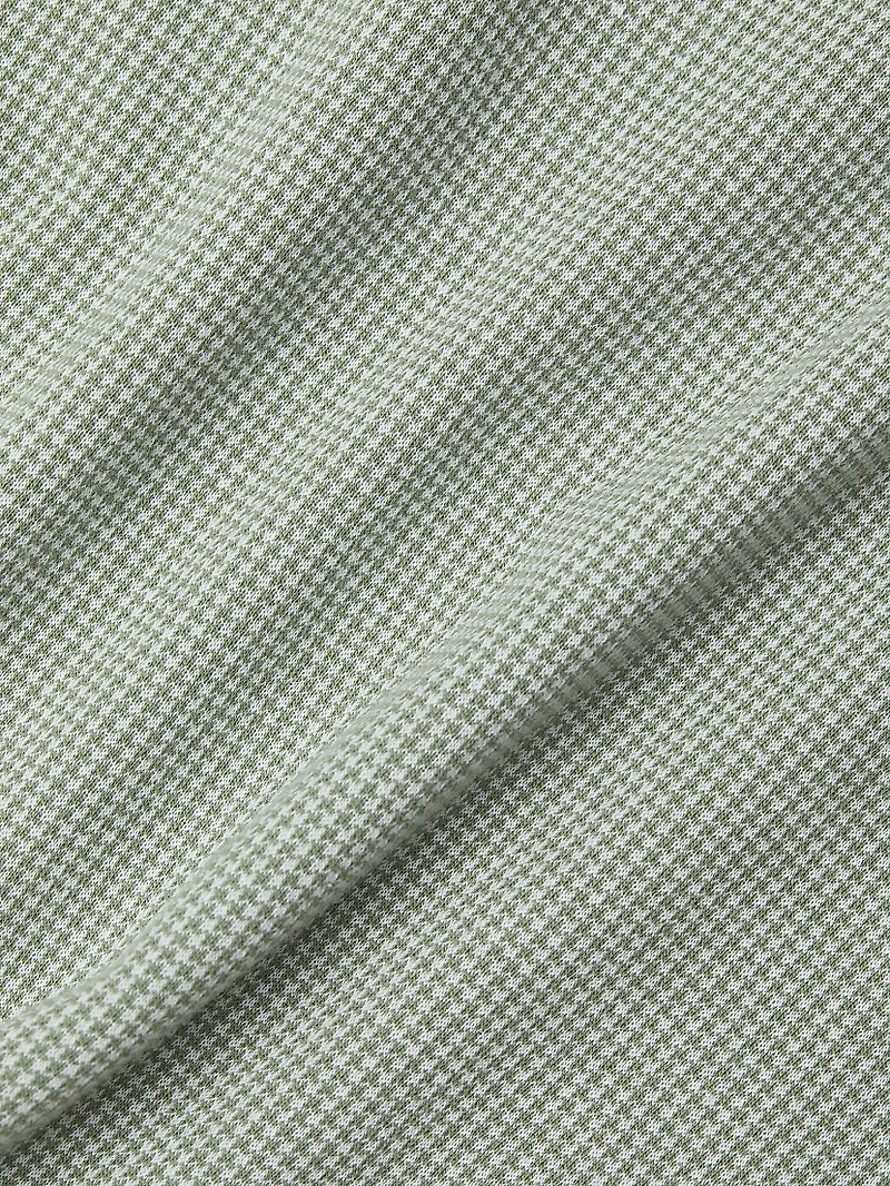 Johnny Printed Polo Shirt