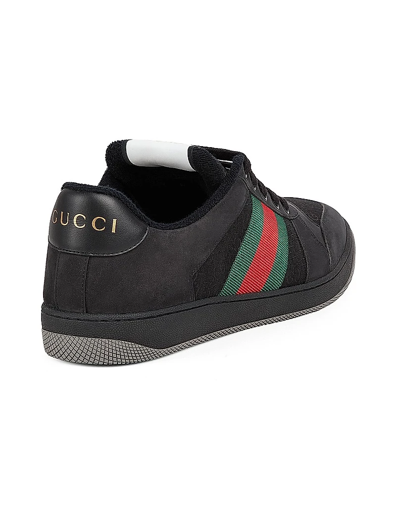 Screener GG Canvas Sneakers