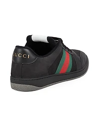 Screener GG Canvas Sneakers