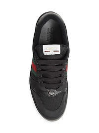 Screener GG Canvas Sneakers