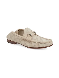 Horsebit 1953 Suede Loafers