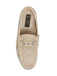 Horsebit 1953 Suede Loafers