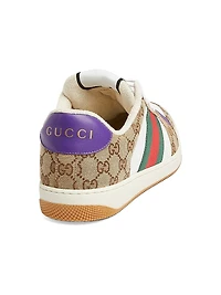 Screener GG Canvas Sneakers