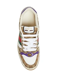 Screener GG Canvas Sneakers