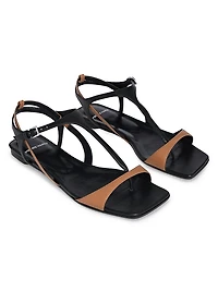 Rio Leather Sandals