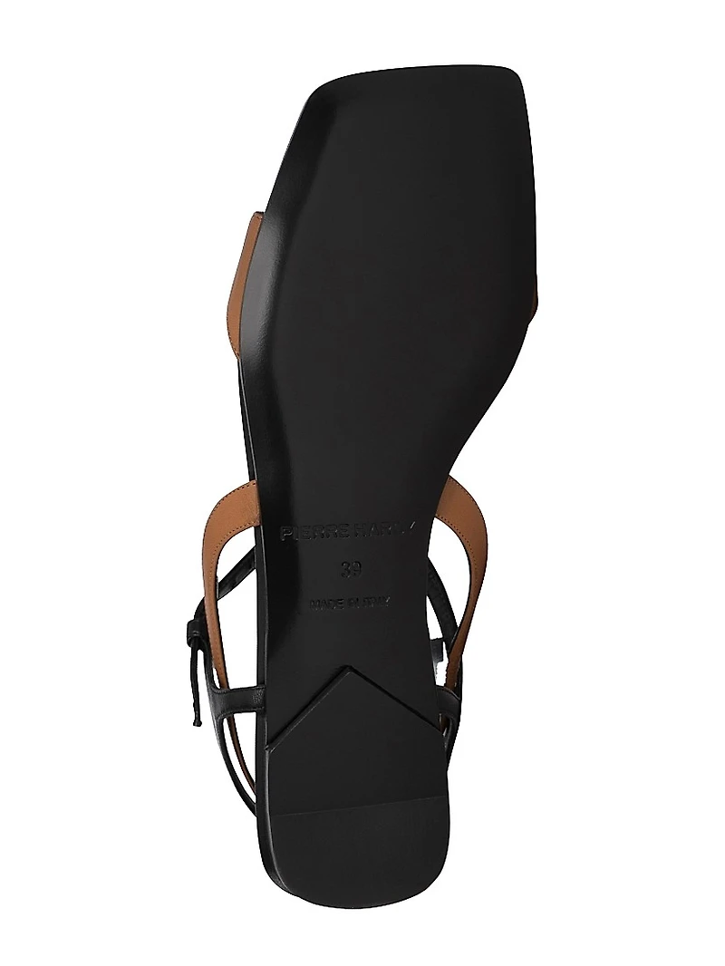 Rio Leather Sandals