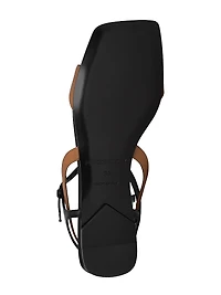 Rio Leather Sandals