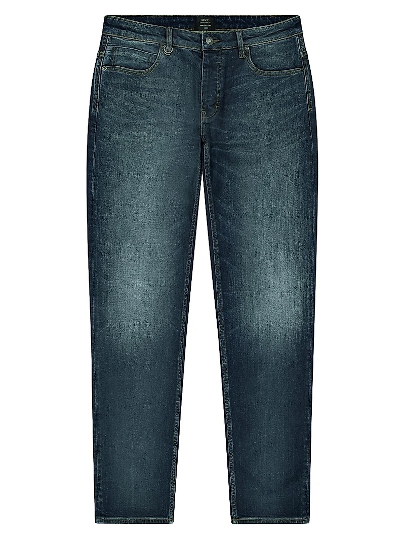 Lou Straight-Leg Jeans